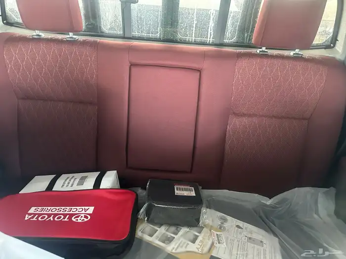 هايلوكس غمارتين بنزين جنوط GLX2 موديل 2025 19