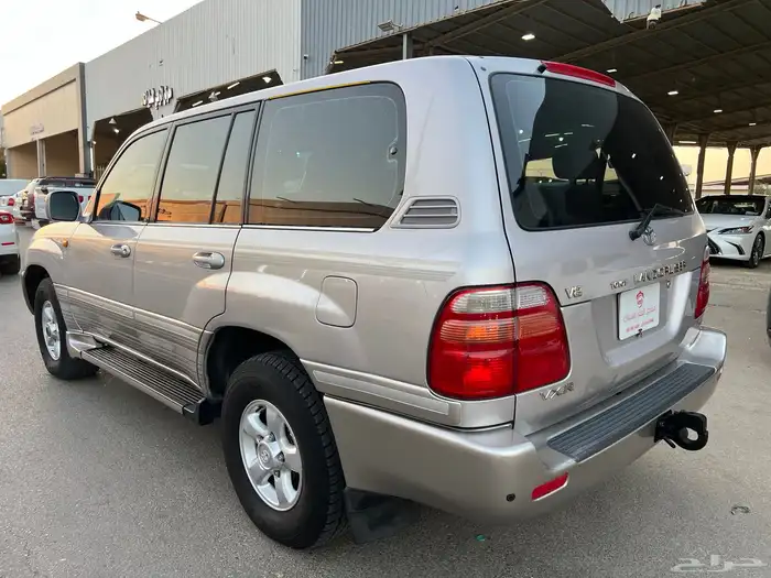 تويوتا في اكس ار 2002 فل كامل 5