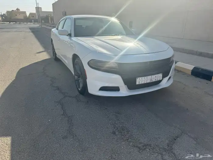 دوج شارجر 5