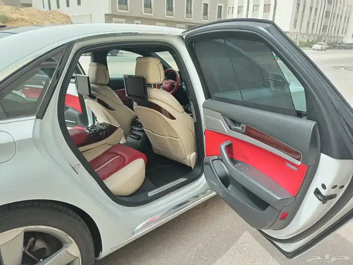 اودي A8 2012 3