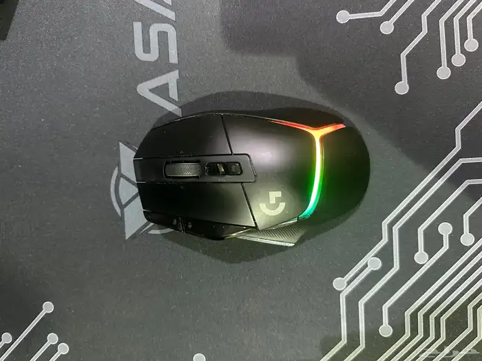ماوس لوجيتك g502 x plus للبيع 0