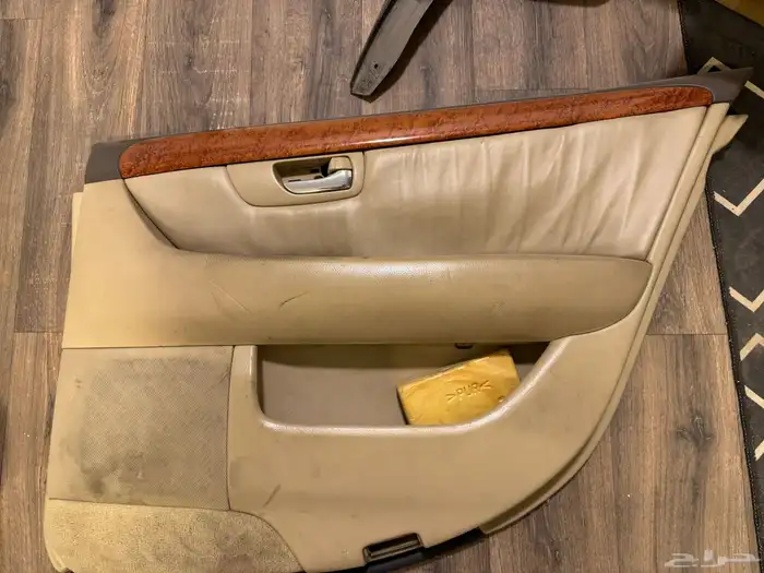 ديكورات ابواب لكزس LS430 0