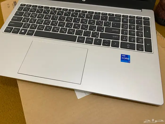 لابتوب اتش بي core i7 الجيل 13 13