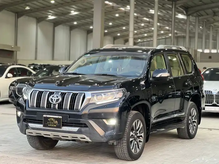 تويوتا برادو VX موديل 2022 2
