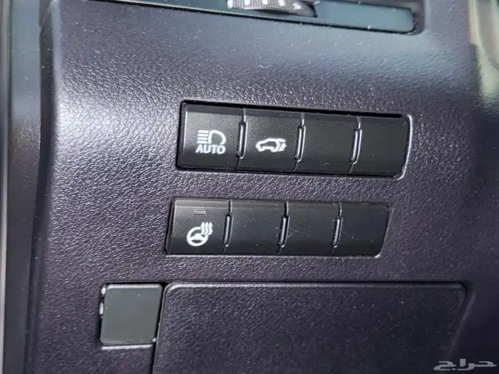 لكزس RX 350 F Sport 2022 ( بحالة الوكالة ) 36