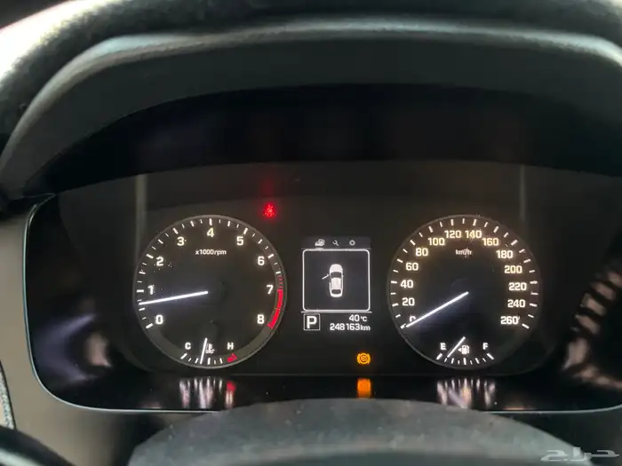 للبيع سوناتا 2015 27
