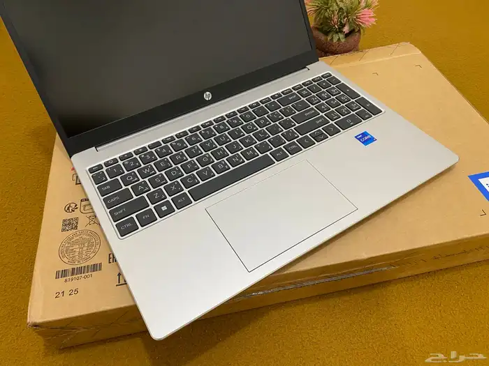 لابتوب اتش بي core i7 الجيل 13 21
