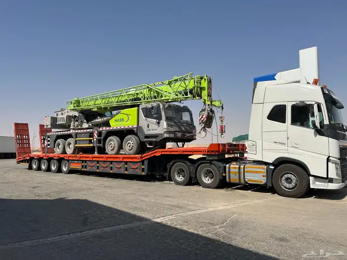 لوبد لنقل المعدات 0