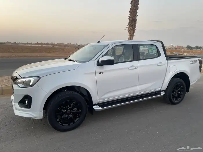 اسيوزو 2025 ديماكس جي تي فل كامل وكاله ماشي 6500 فقط 1