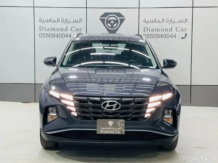 هيونداي توسان سمارت موديل 2022 0