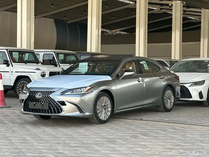 لكزس ES350 Cc نص فل بريمي 2025 1