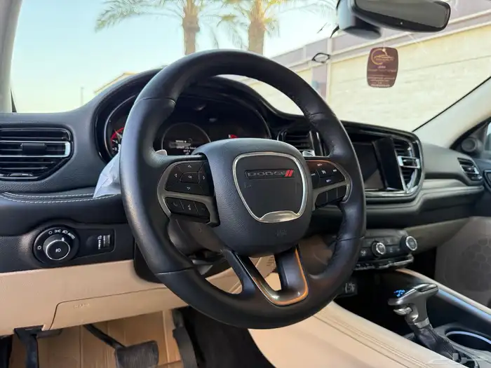 دودج_دورانجو_2021_SXT 47