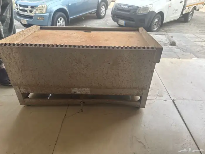 فرن غاز صاج للبرقر 2