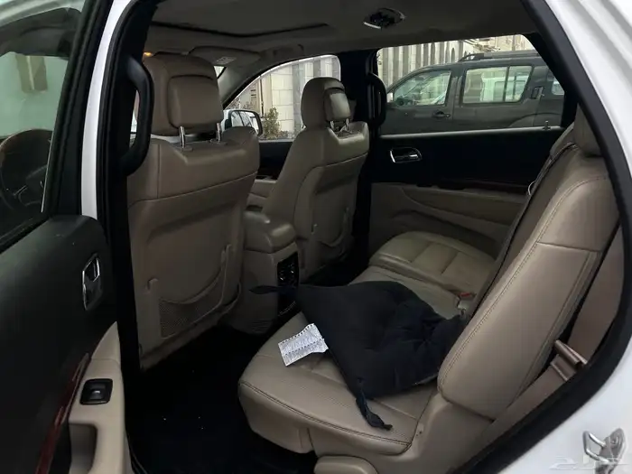 دوج دورانجو دبل للبيع بودي بلد 2015 3