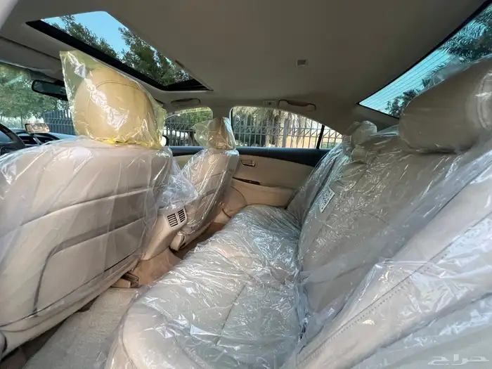 لكزس ES350 2012 فل سعودي 11