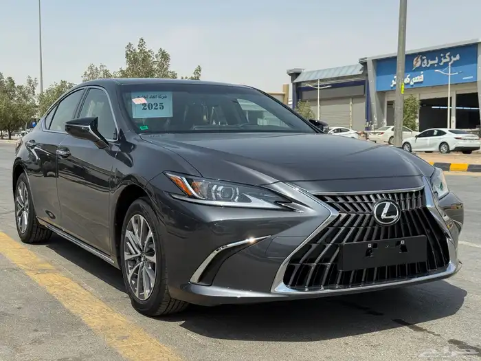 لكزس 2025 خليجي ES350 CA كاش واقساط 2
