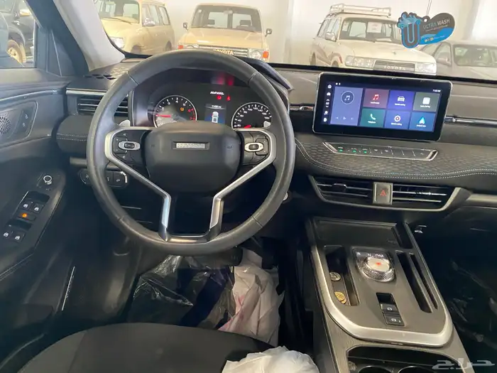 هافال جوليان 2024 عداد 59 الف 5