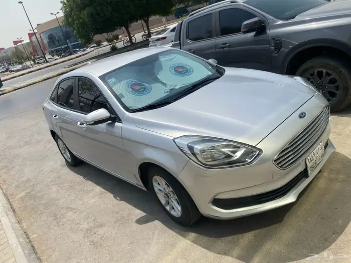 فورد اسكورت 2020 ford scort توكيلات الجزيرة وكالة 1