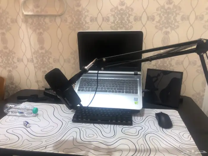 مايك قيمنق 1