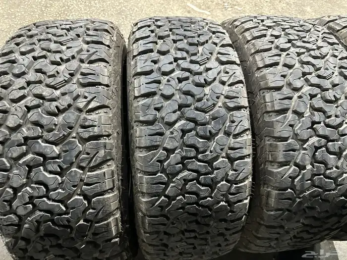 كفرات فيرتش نص حجري مقاس 315 70 17 0