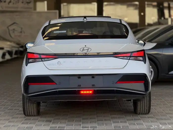 هيونداي النترا كمفورت 1.5 وارد الصين 2025 كاش واقساط 9