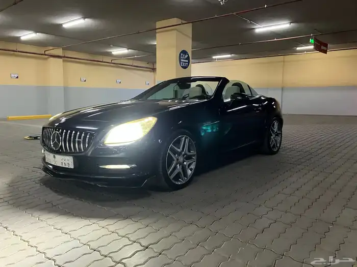 مرسيدس slk 250 30