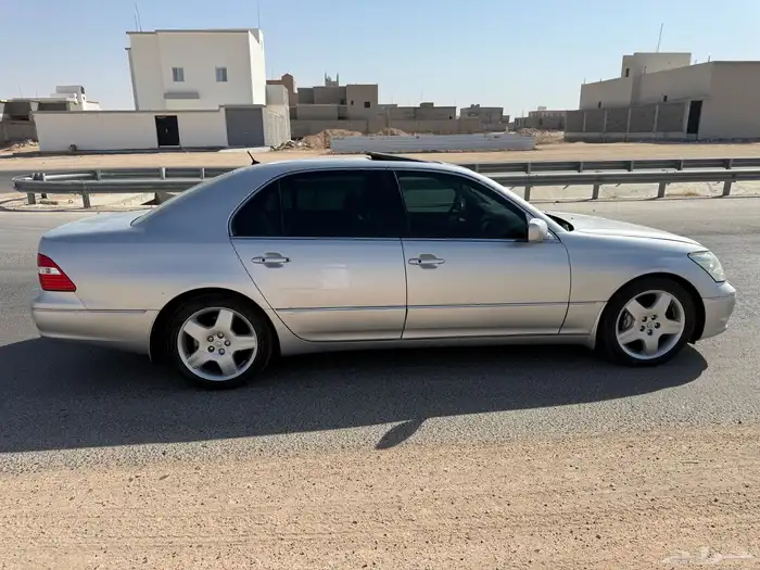 لكزس 430 2005 4