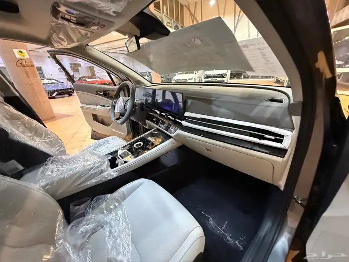 كيا سبورتاج 2025 لارج ارخص سعر بالمملكه 16