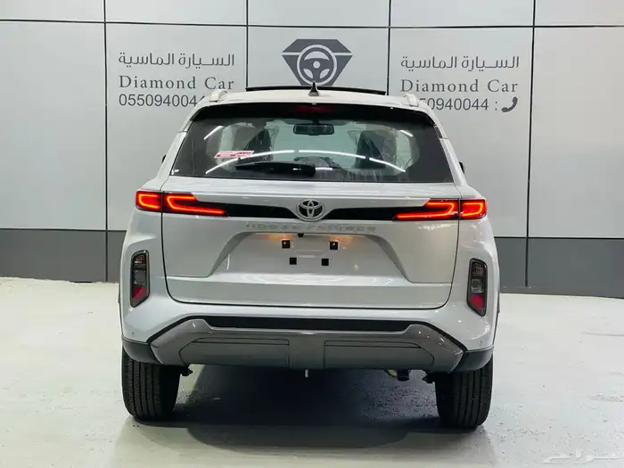 تويوتا أوربان GXL م2024 ( تم البيع ) 4