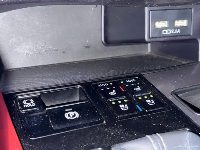 لكزس RX 350 F Sport 2022 ( بحالة الوكالة ) 40