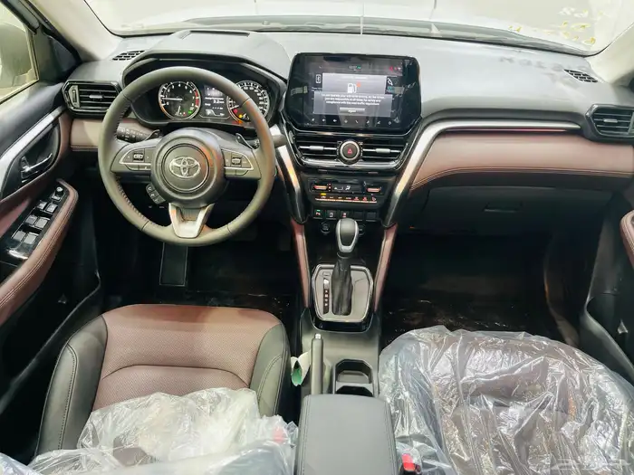 تويوتا أوربان GXL م2024 ( تم البيع ) 7