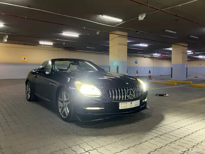 مرسيدس slk 250 27