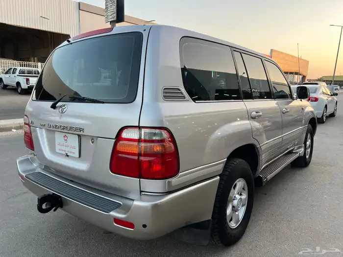 تويوتا في اكس ار 2002 فل كامل 6