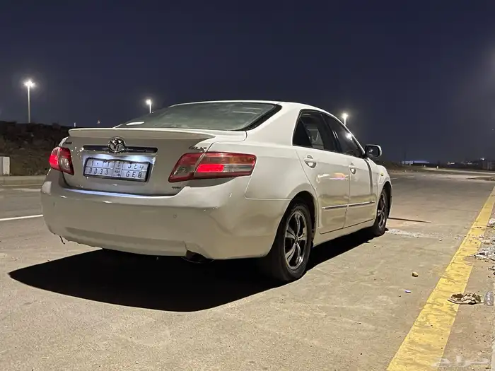 كامري 2011 فل GLX 6