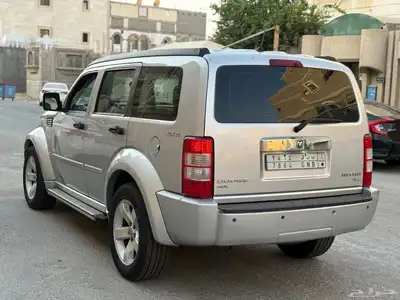 دوج نيترو RT 2009 index