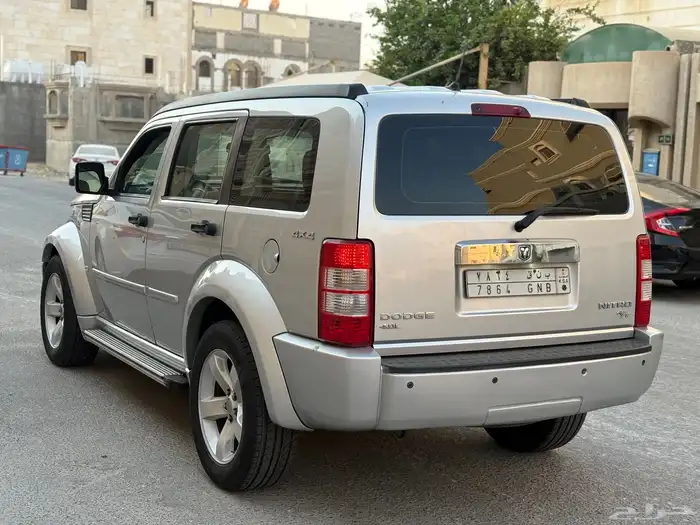دوج نيترو RT 2009 2