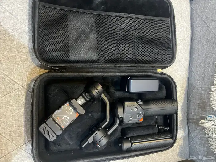 معدات تصوير احترافية للجوال 1