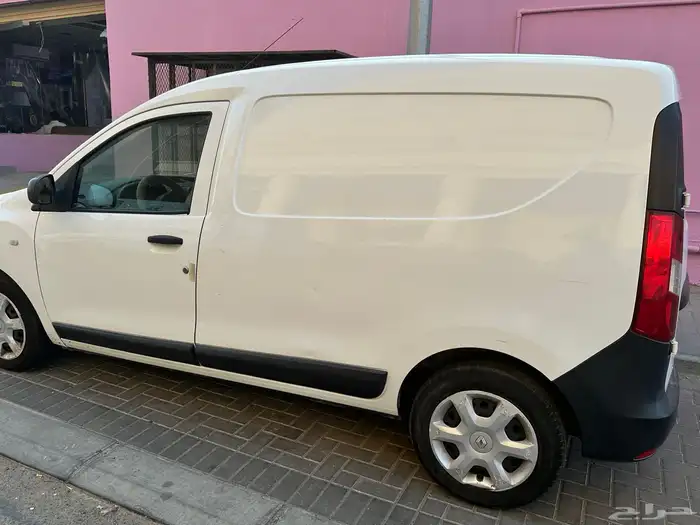 رينو دوكار Renault Dokkar 0