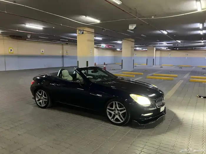 مرسيدس slk 250 26
