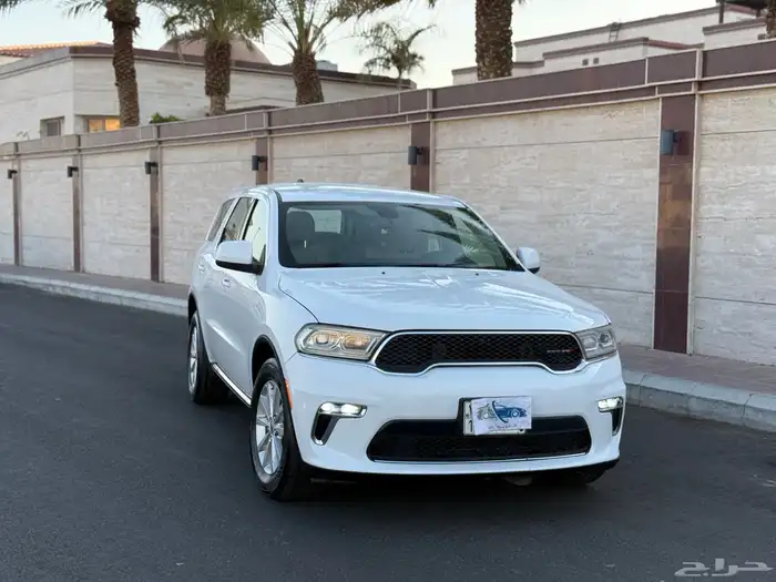 دودج_دورانجو_2021_SXT 2