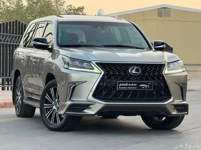 لكزس LX570 S 2019 7