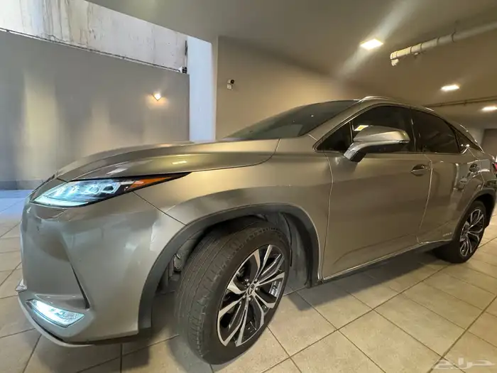 لكزس RX450h موديل 2020 0
