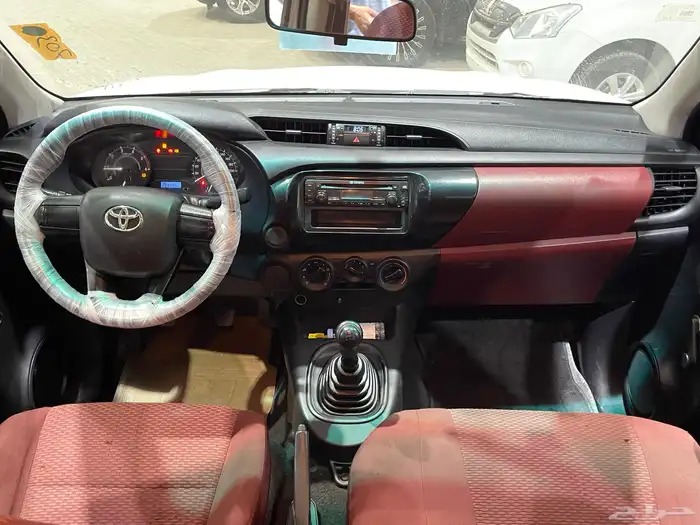 هايلوكس 2019 10