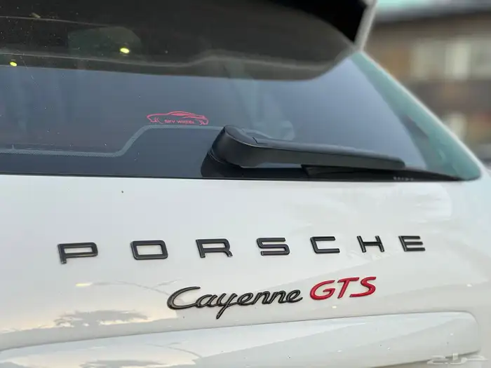 بورش كايين جي تي اس.GTS 20