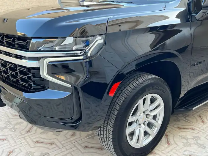 شفرولية تاهو 2022 Ls عداد قليل 6