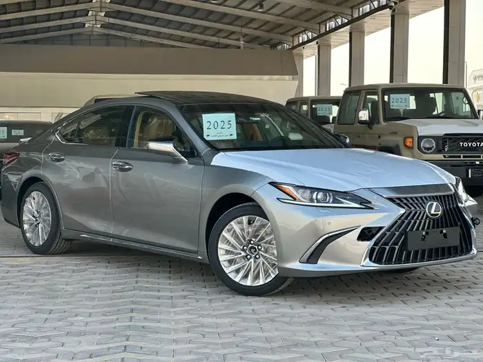 لكزس ES350 Cc نص فل بريمي 2025 0