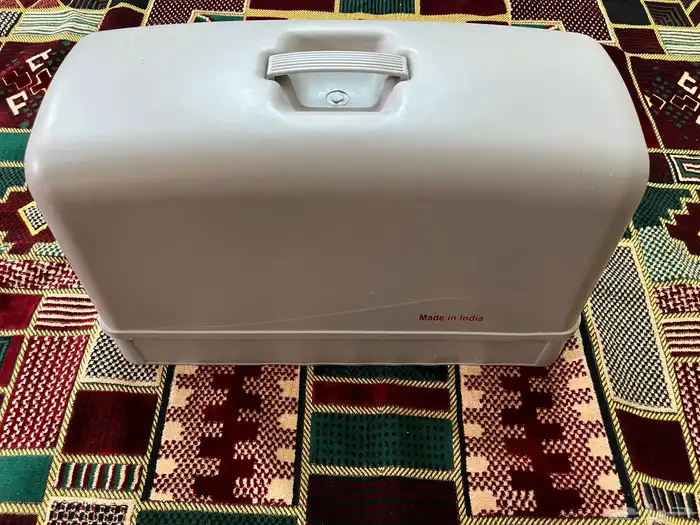 للبيع مكينة خياطة فراشة استخدام ثلاثه اشهو 3