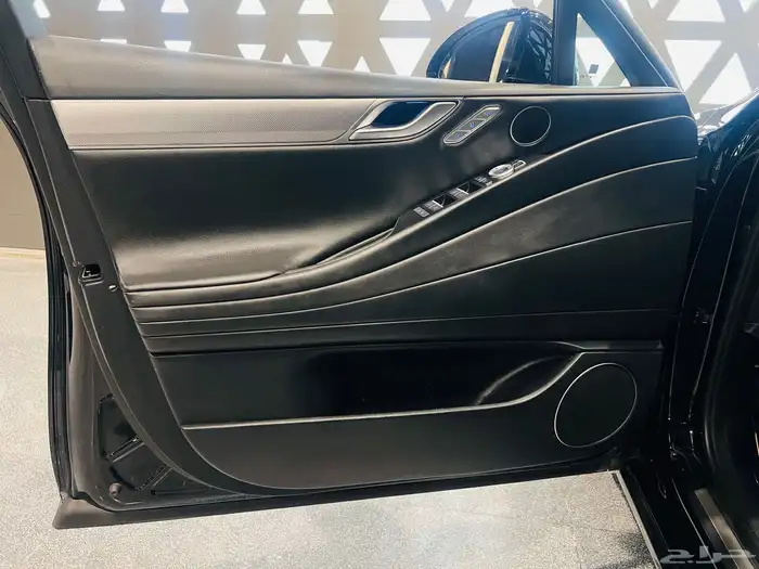 جنسس 2021 G80 بلاتينيوم (بحالة ممتازة) 4
