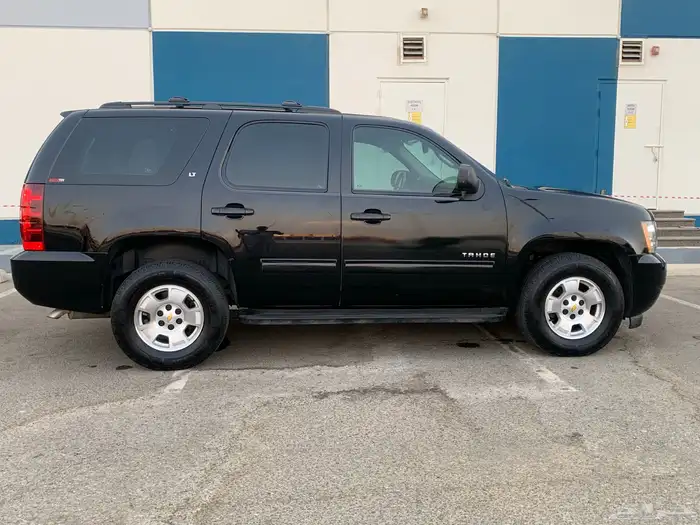 تاهو 2013 بدون دبل مخزن (تم البيع ) 1