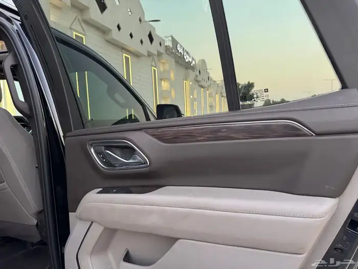 شفروليه تاهو 2023- LT مطور وارد الجميح 23